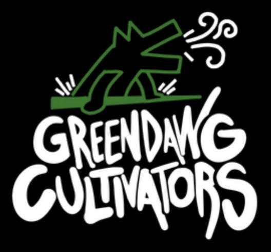 Green Dawg: Sour Dawg