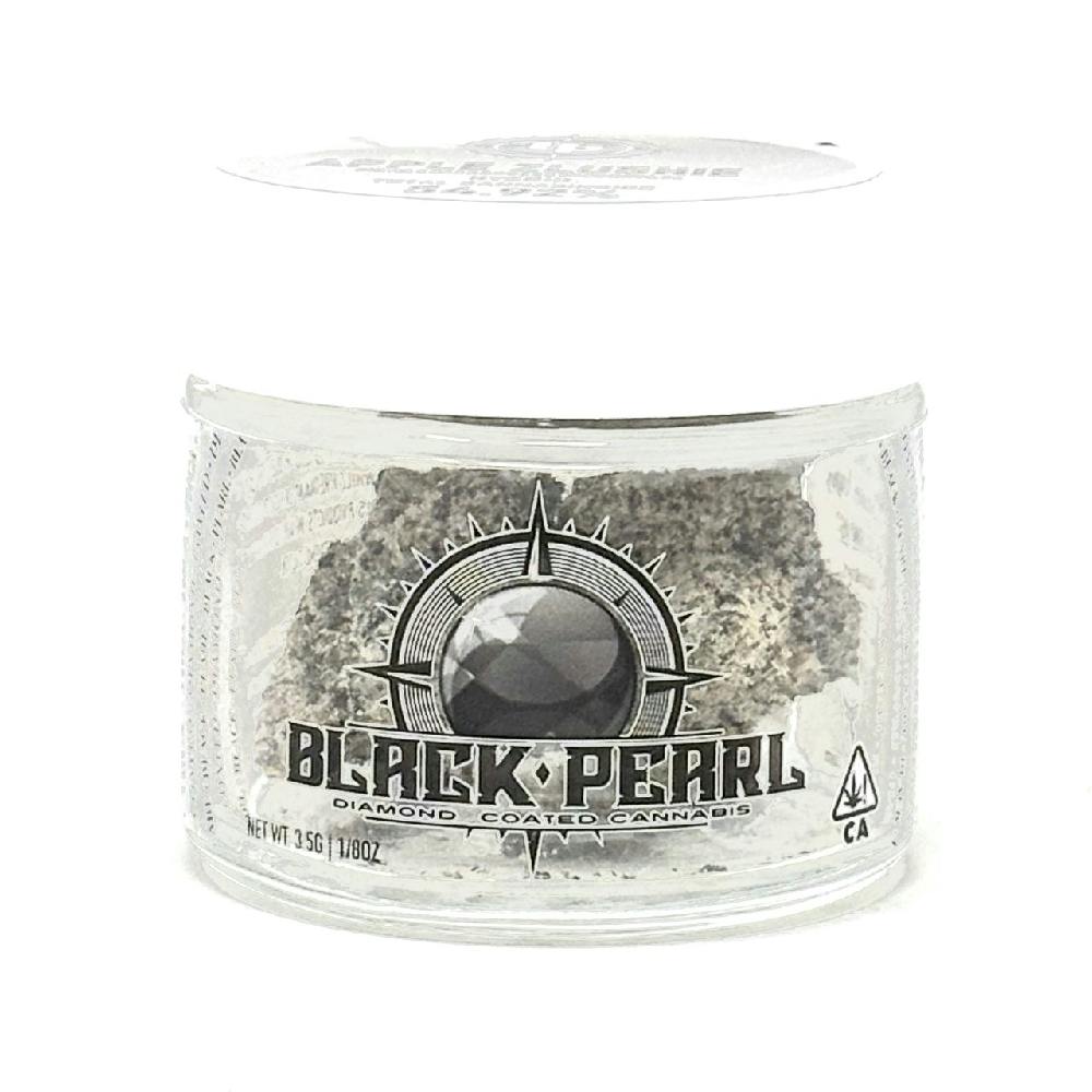 Black Pearl: Biscotti