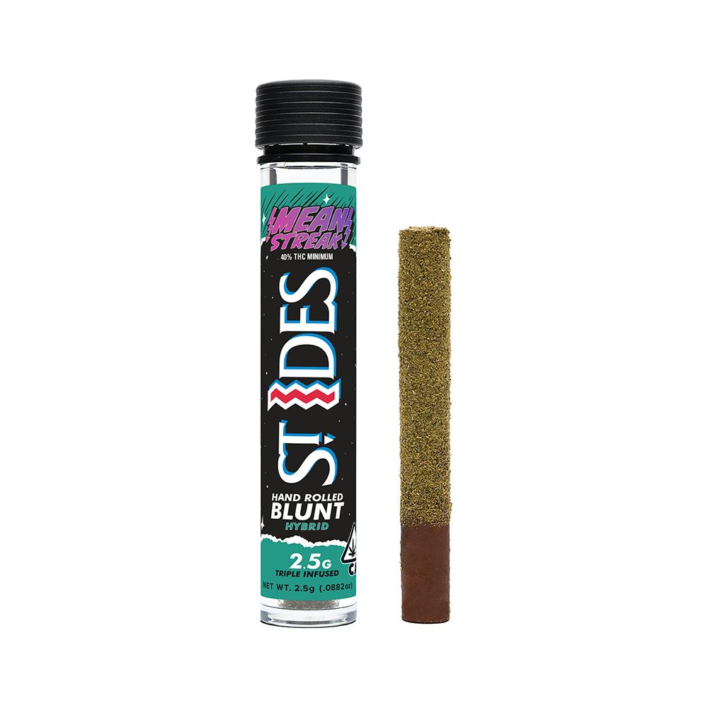 St. Ides: All The Smoke