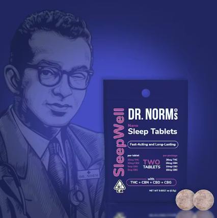 SleepWell Sleep Tablets 2 Pack