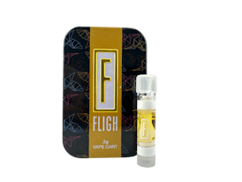 Fligh King Louis XVIII .5G Vape Cart