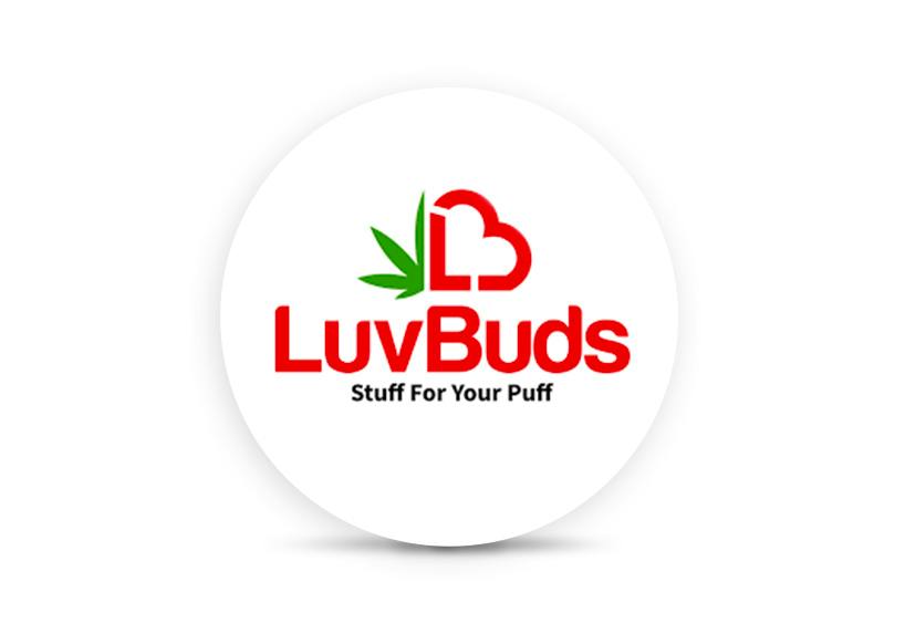 LuvBuds - Sireel Recycler Dab Rig with Banger - 7"