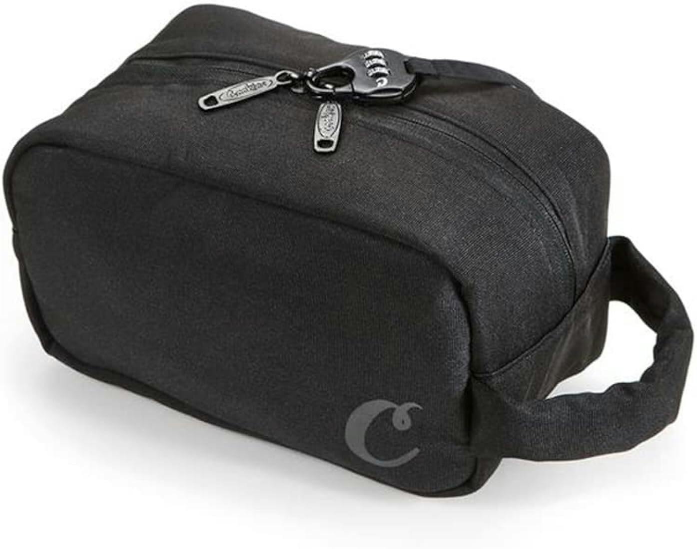 Cookies - Toiletry - Smell Proof Stash - Black