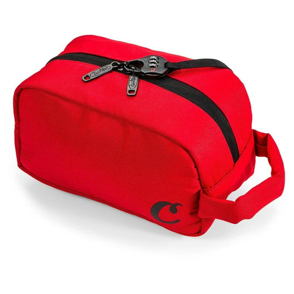 Cookies - Toiletry - Smell Proof Stash - Red