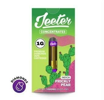 Jeeter - Juice - Prickly Pear - Cart - Liquid Diamond