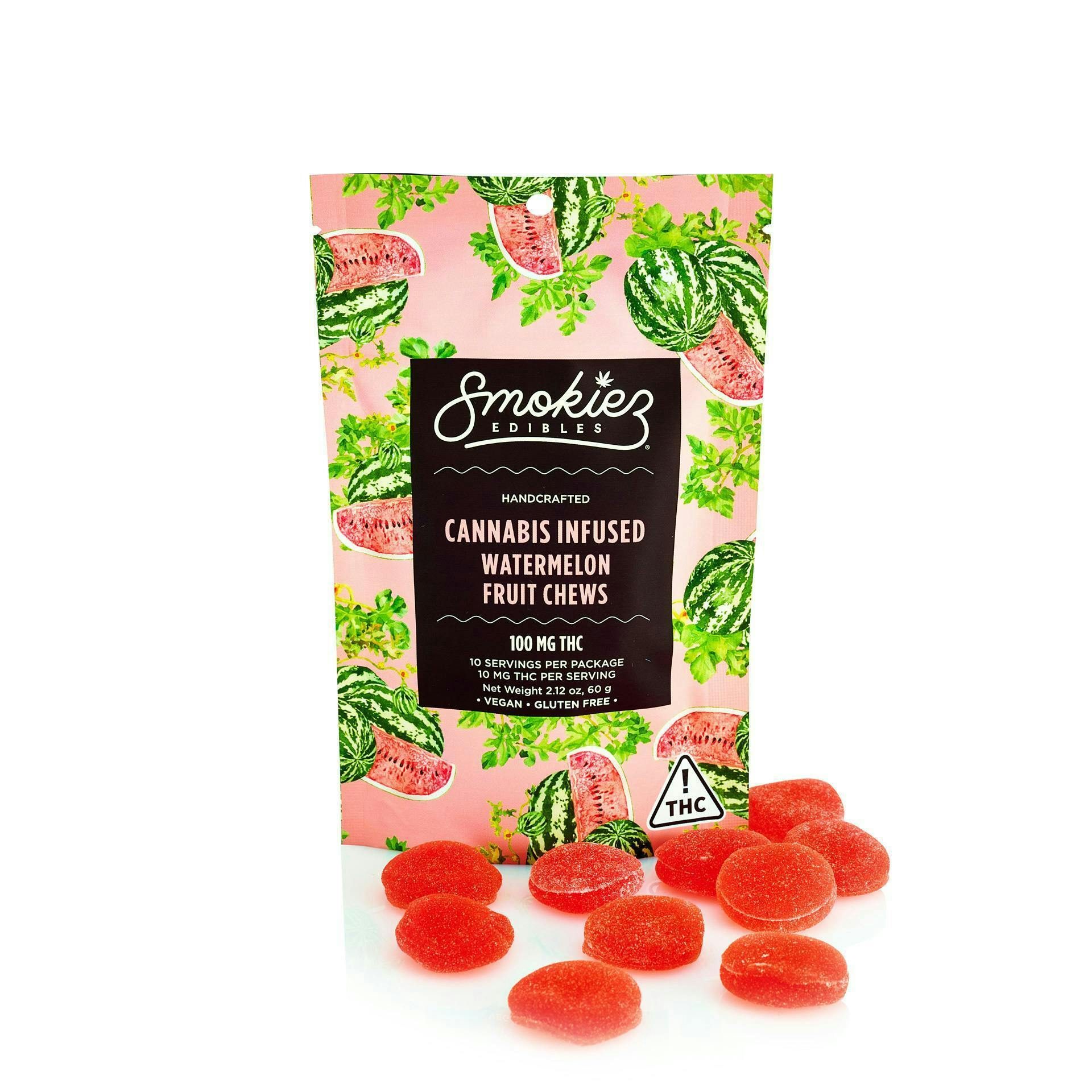 SMOKIEZ - — Watermelon