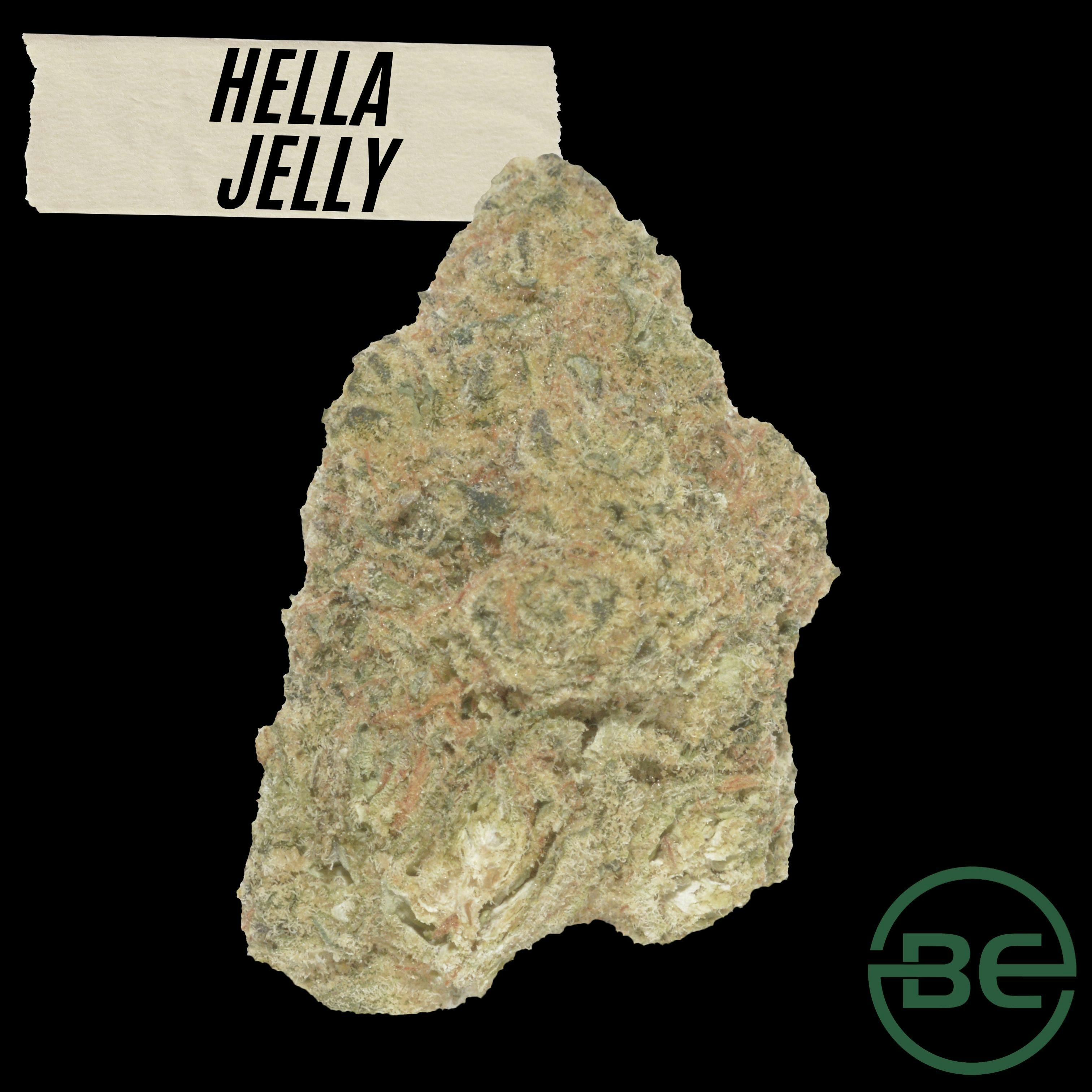 Be Cultivation Hella Jelly