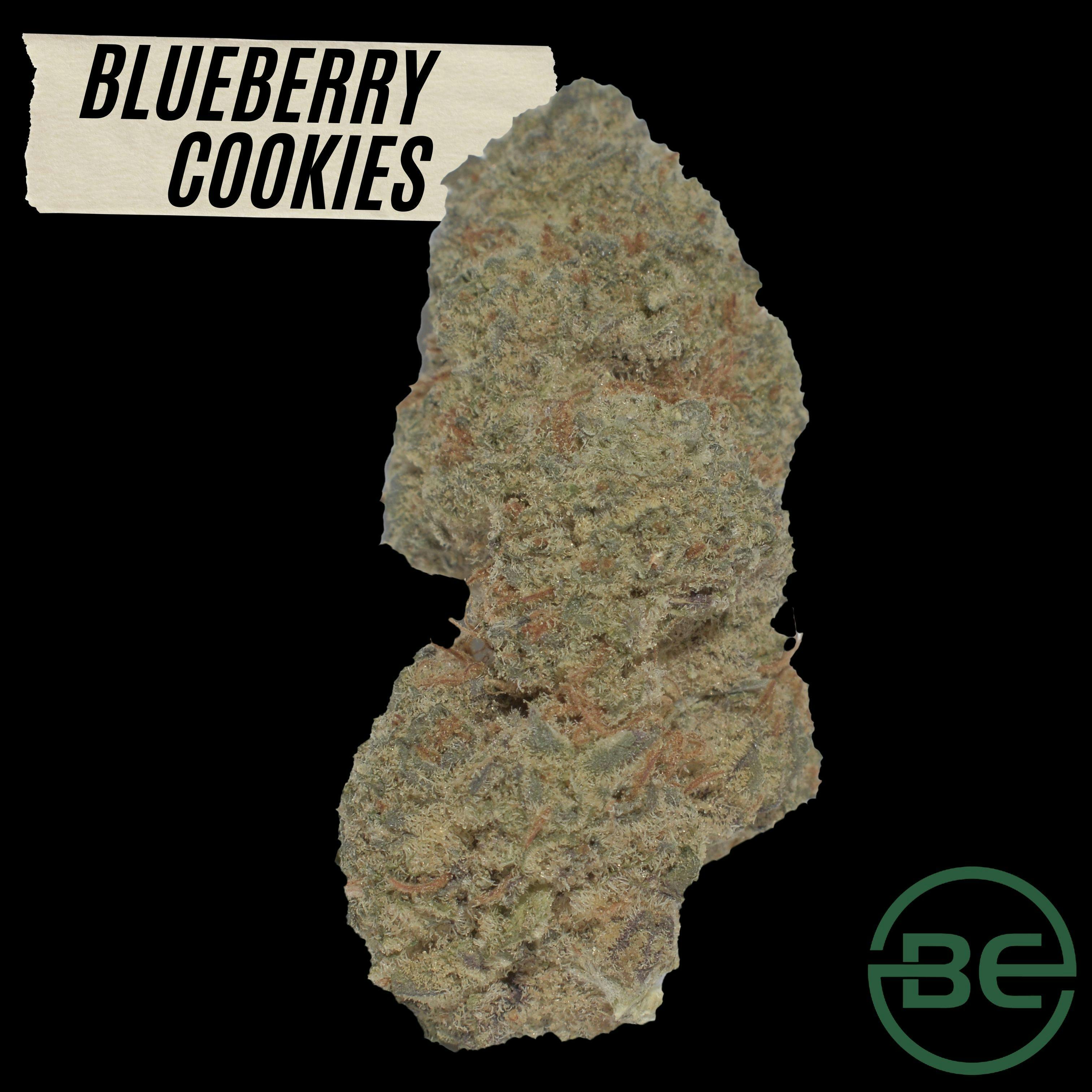 Be Cultivation Blueberry Cookies Mixed Ounces