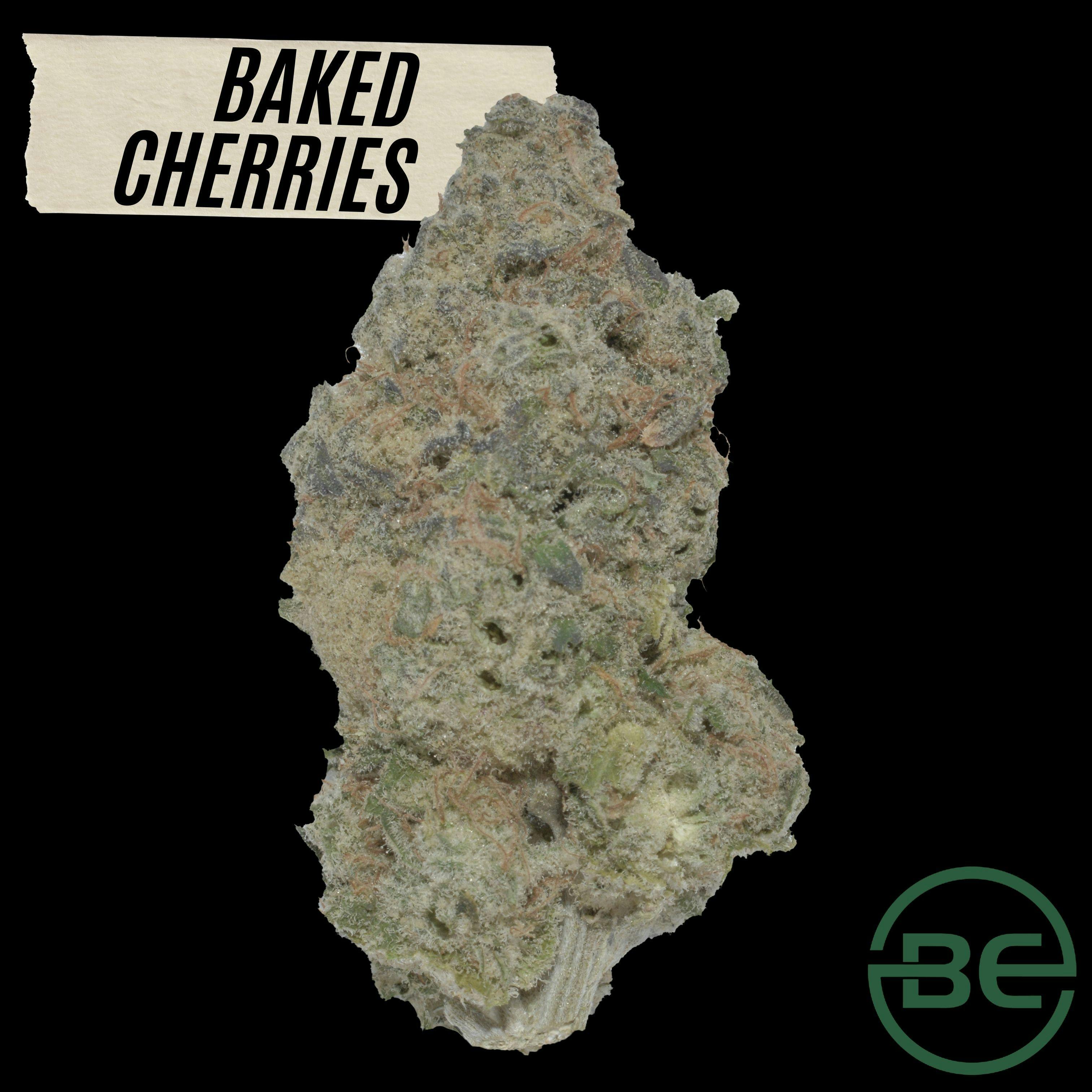 Be Cultivation Baked Cherries