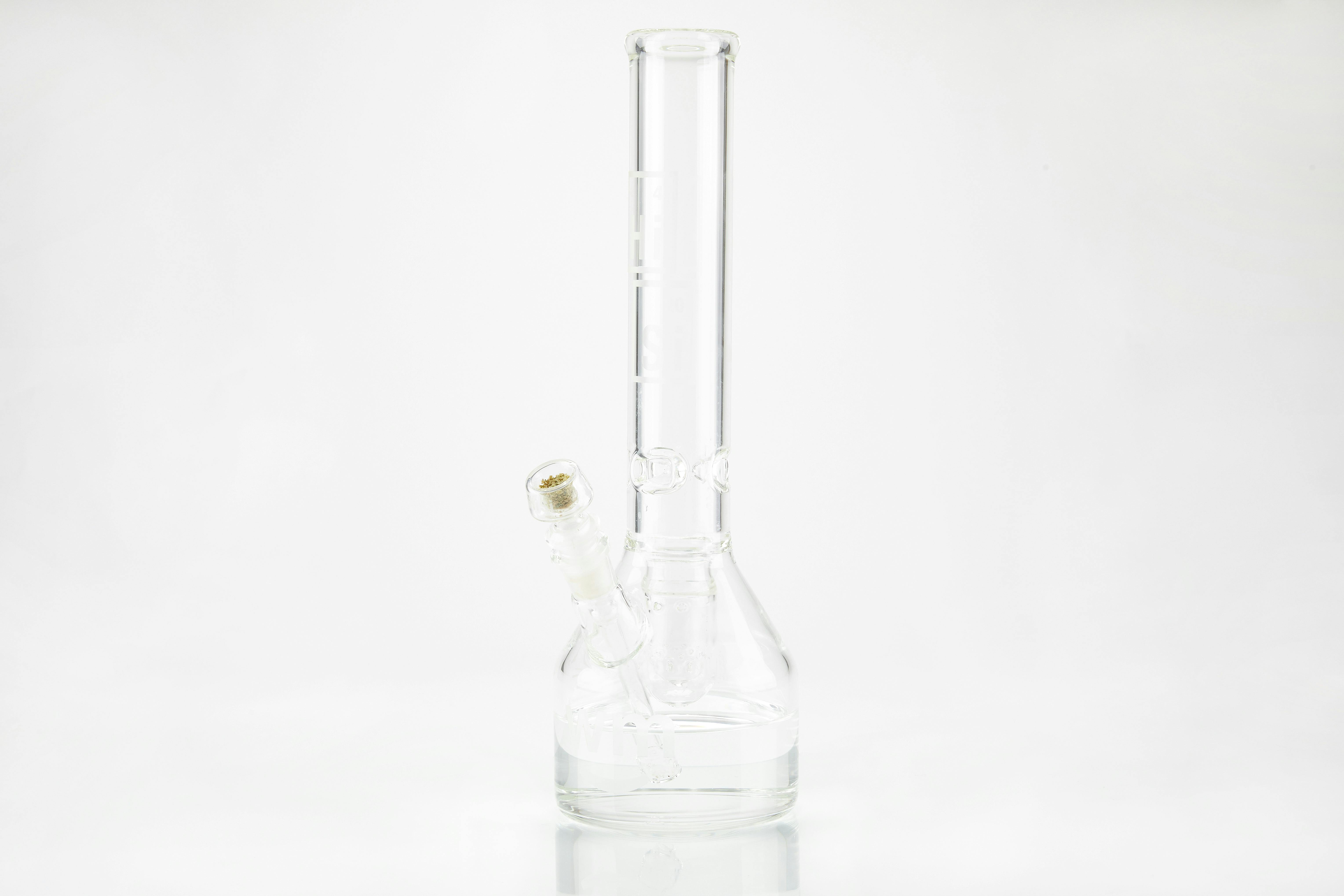 Wp 8" Bkr Color Mouth | Bongs