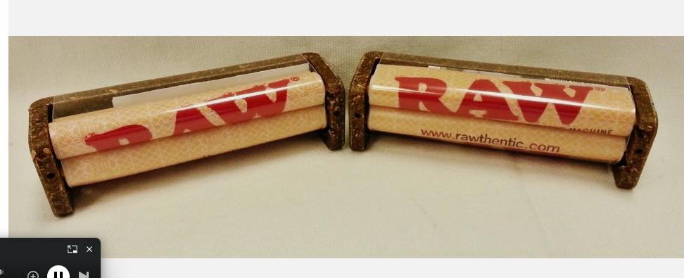 Hemp Plastic Roller - 79mm | Accessories