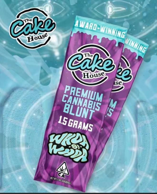 Cake House | Whoa Si Whoa | Blunt | 1.5g