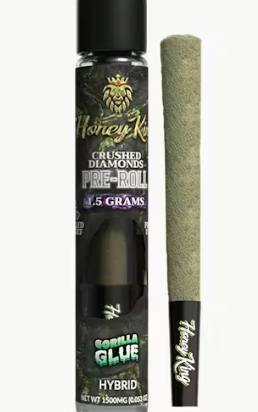 Honey King: White Runts