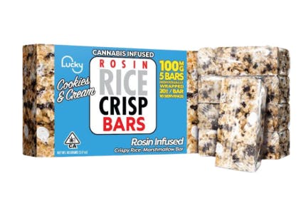 original: Crispy Rice Bars With