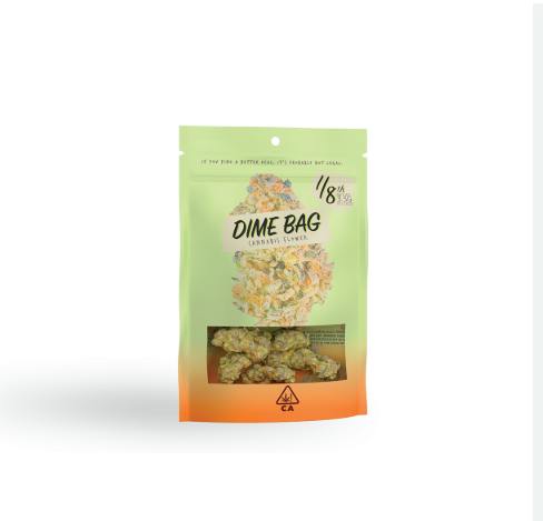 DIME BAG: Glacier #11
