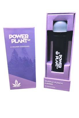 1g Purple Punch Disposable Distillate Cartridge