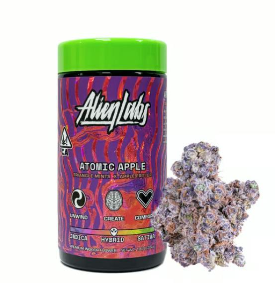 Atomic Apple | Indoor Flower | 10g