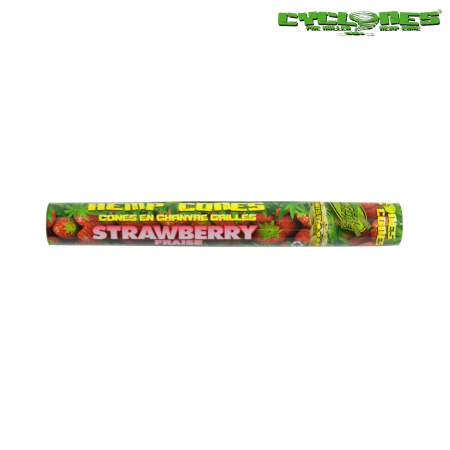 Cyclone Hemp Cones Strawberry
