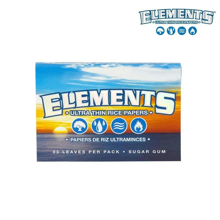 Elements 1 1/2 Size | Accessories