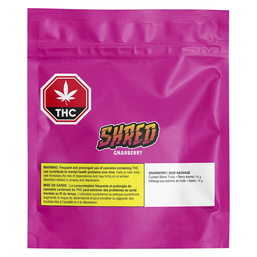 SHRED | Gnarberry