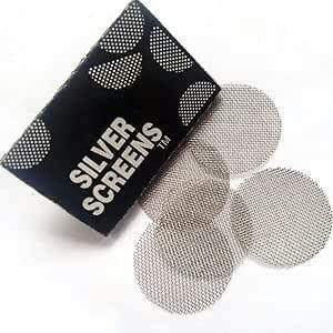 5 Stainless Steel Screens