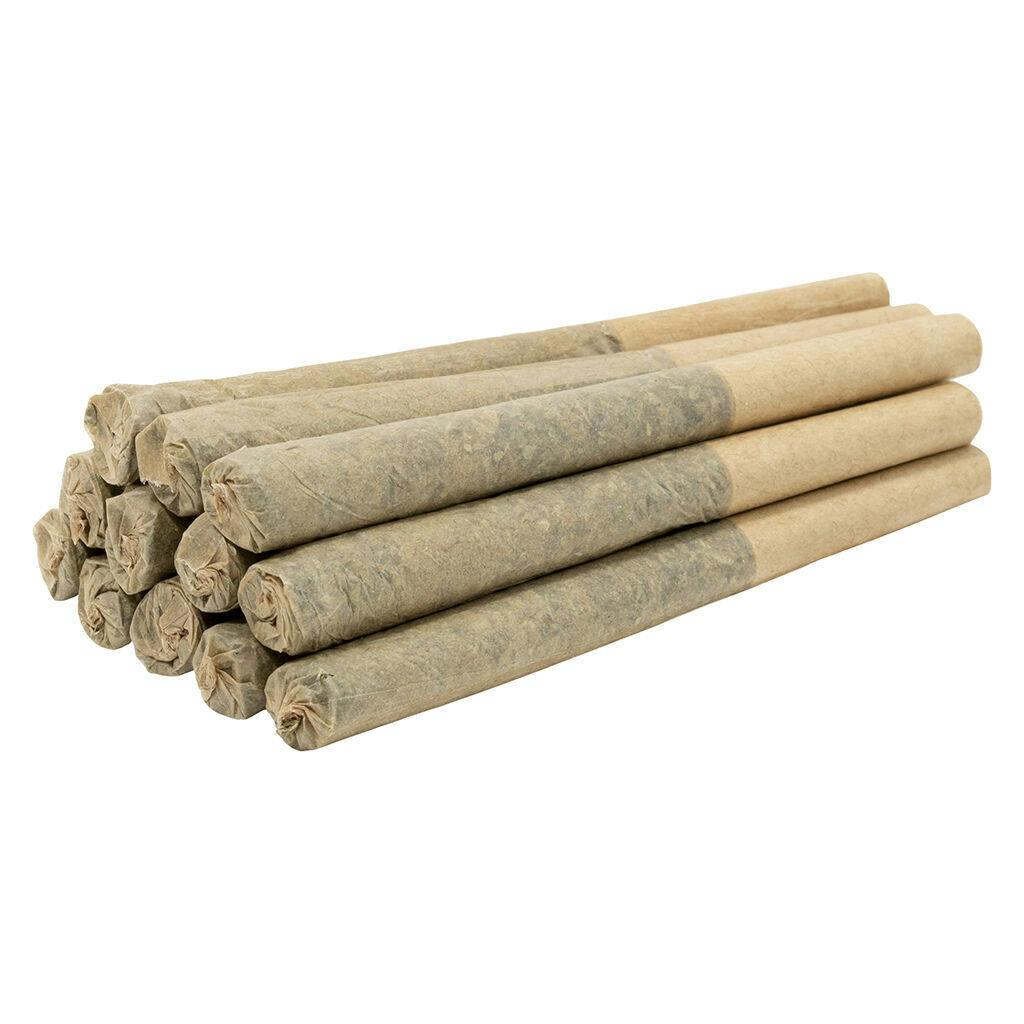 Divvy | Black Widow CBD Pre-Roll | 10x