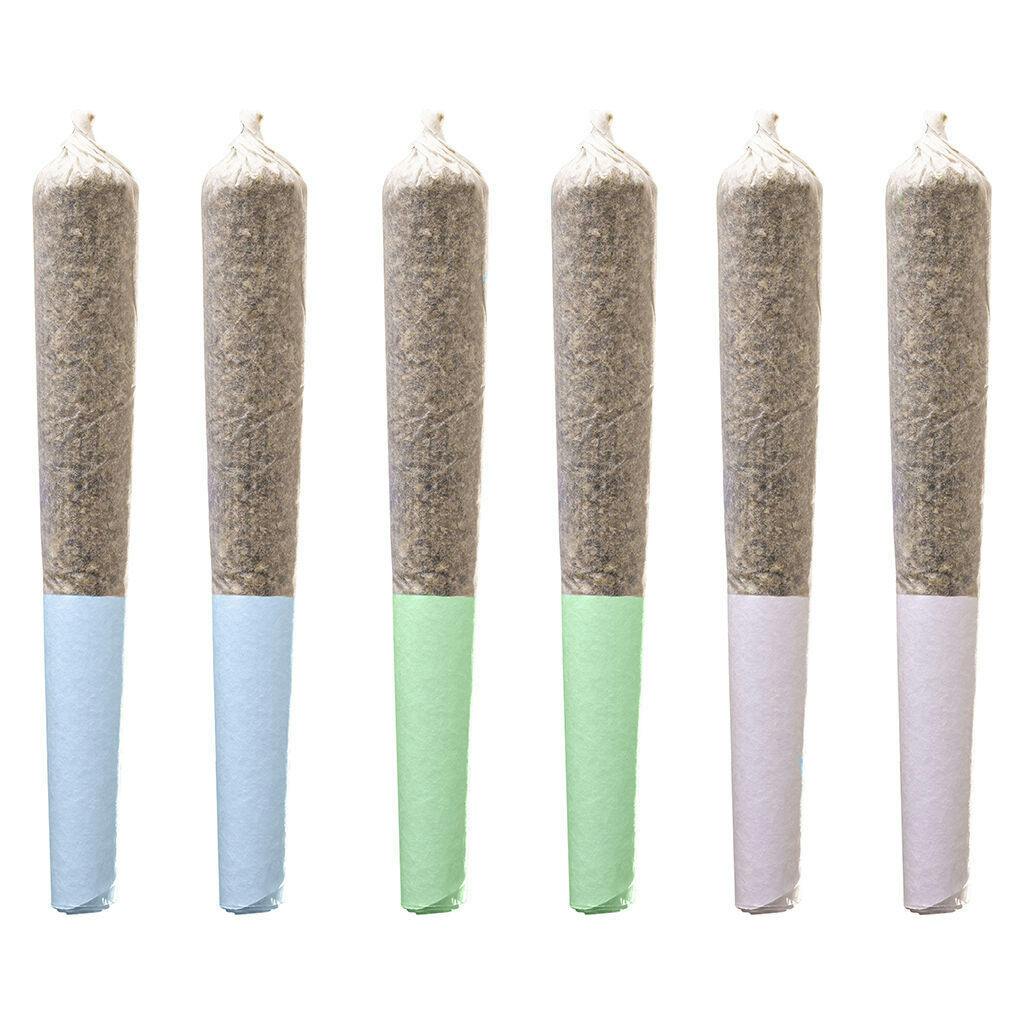 Station House | Sativa Daytime Express Pre-Roll | 6x