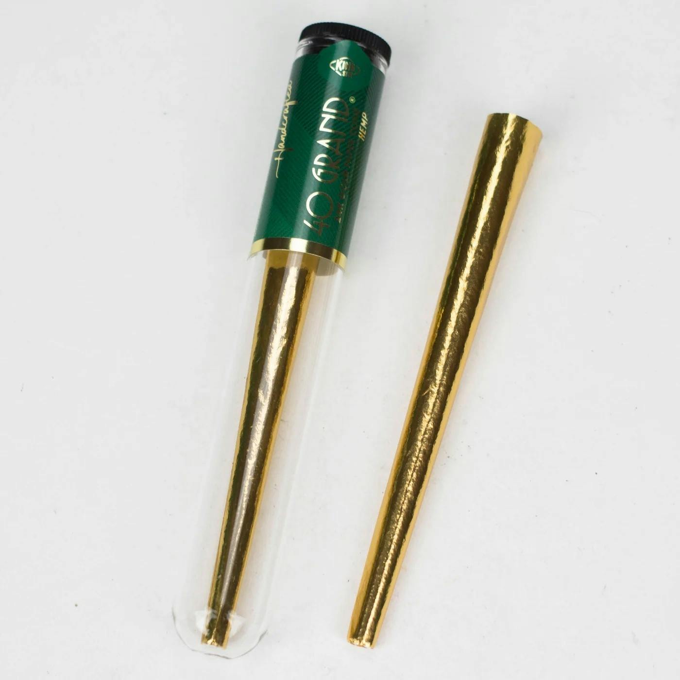 40 Grand | 24k Gold Cone King Size