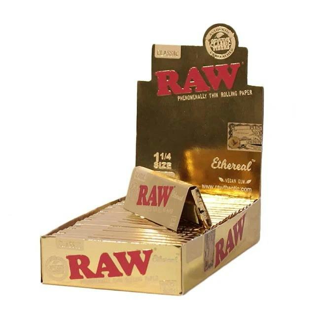 Ethereal 1 1/4 Size Rolling Papers | Accessories