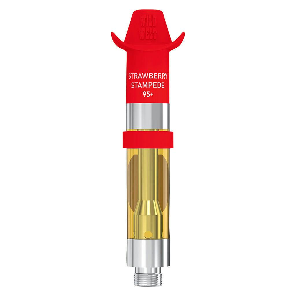 Wild West | 96+ Strawberry Stampede Liquid Diamonds 510