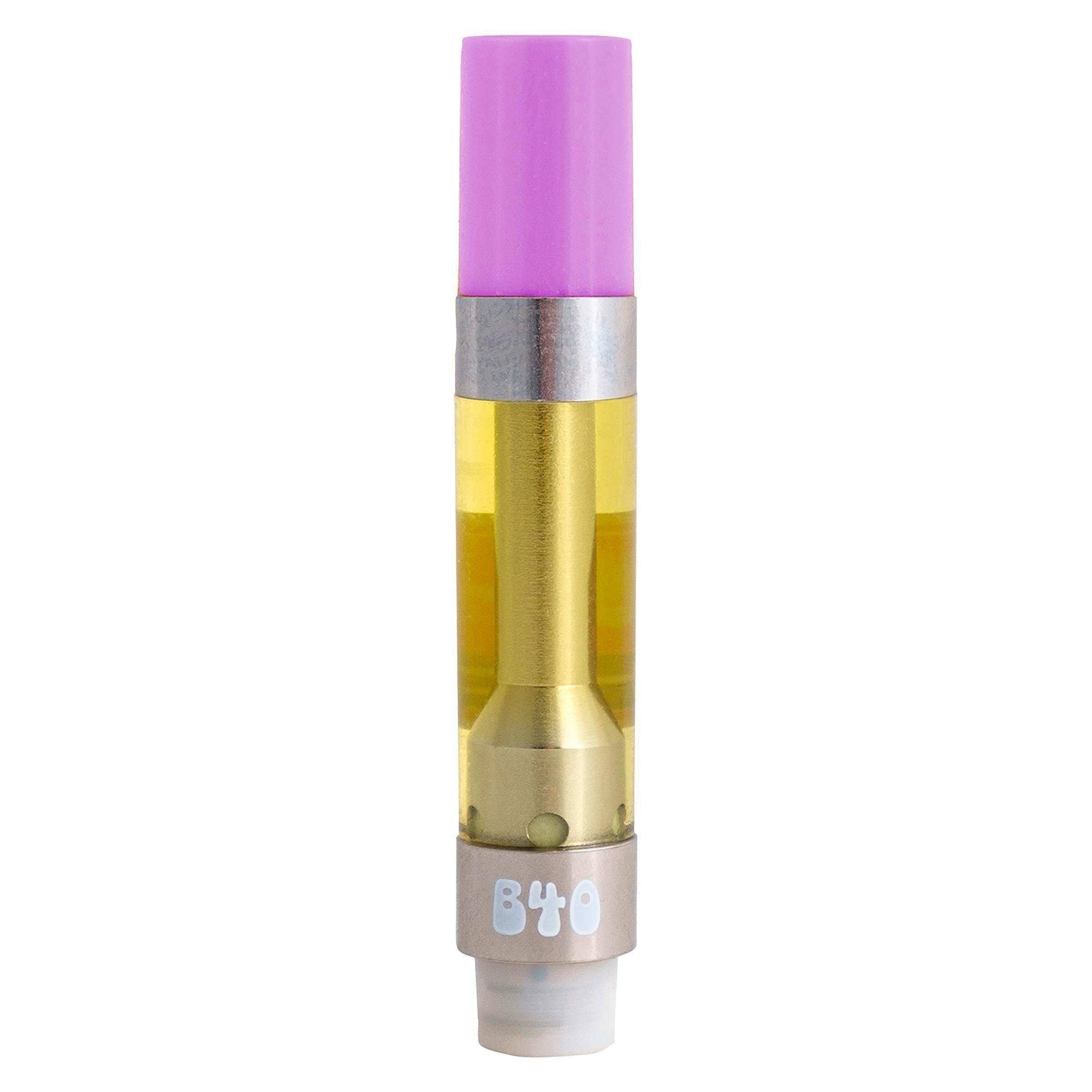 Back Forty | Iced Grape 510 Thread Cartridge