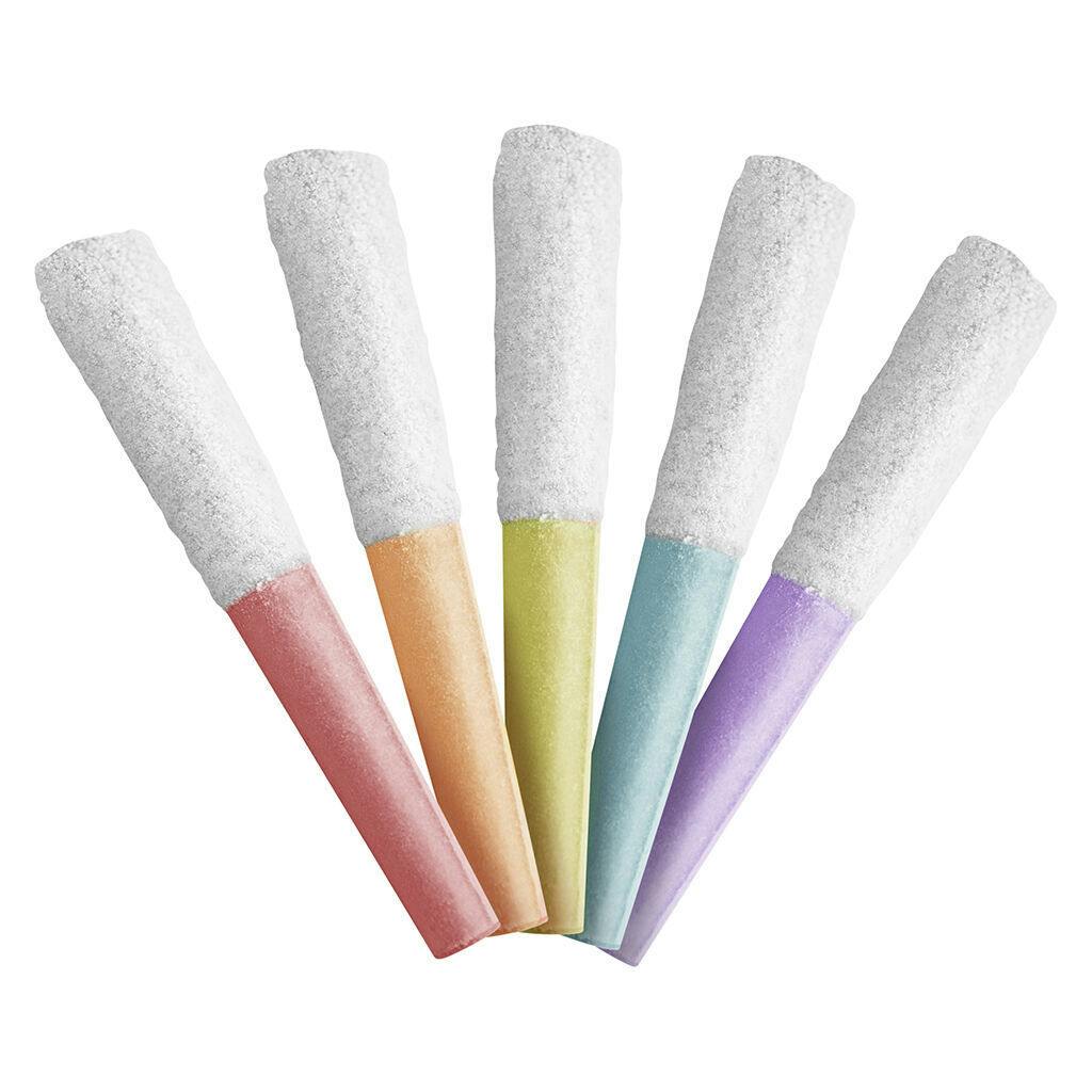 LITTI. | The Juici Pack Double Diamond Infused Pre-Roll | 5x