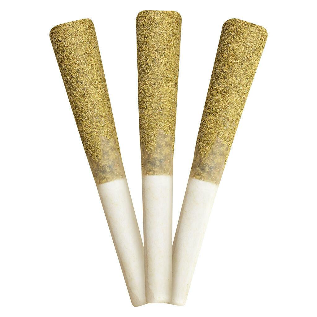 Ting-a-ling Zing! | Infused Minis | 0.5g | 3pk