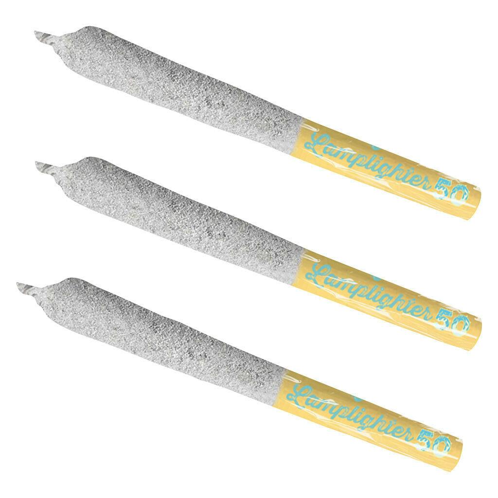 Yoohoo Yuzu 50 | Infused Minis | 0.5g | 3pk