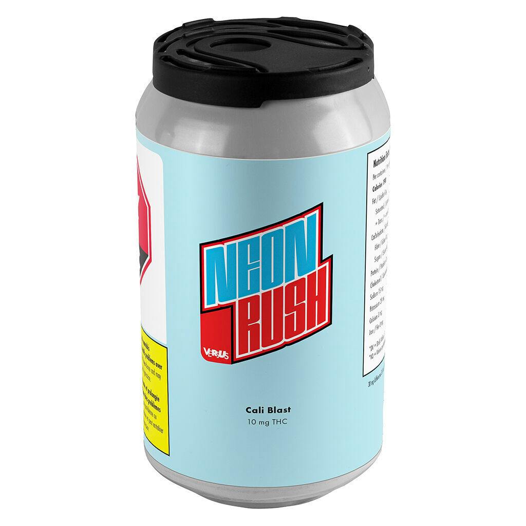 Tropical Lime Sweet | Carbonated | 10mg | 355ml