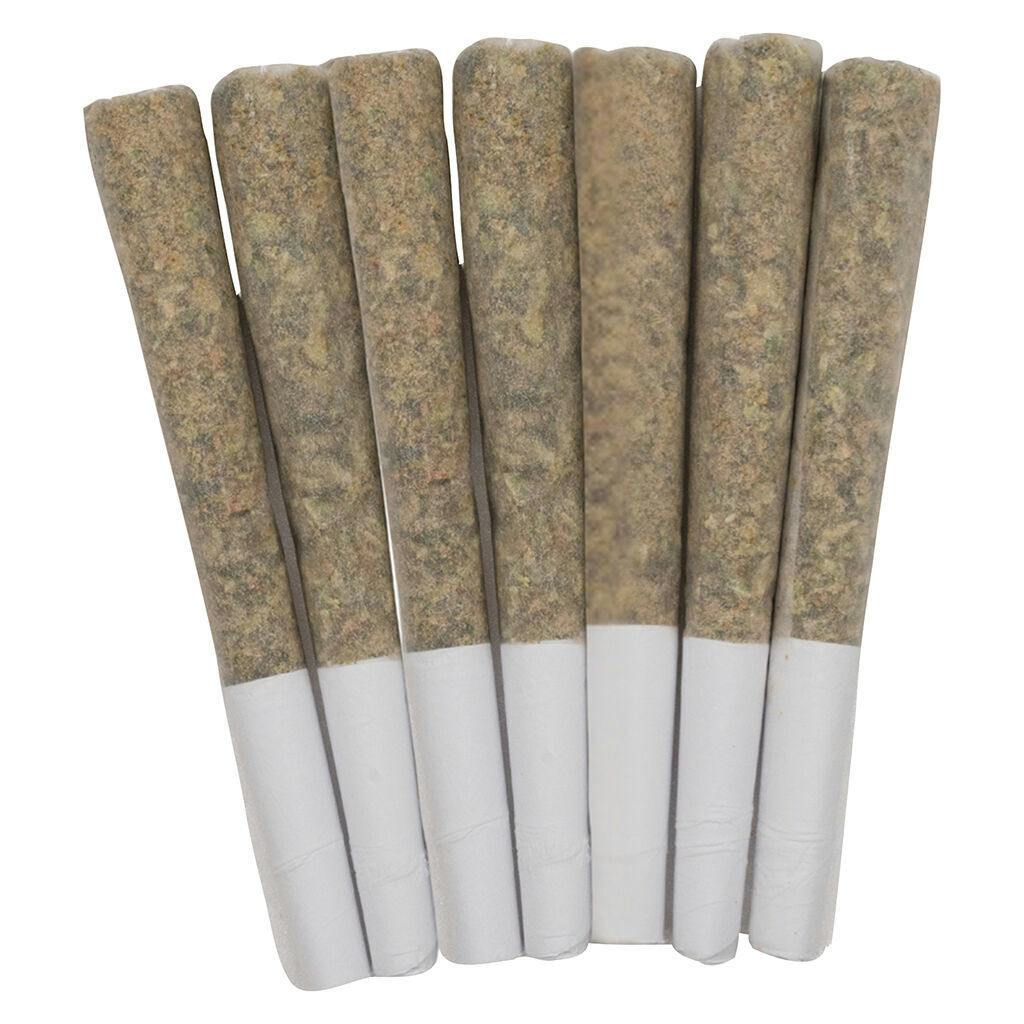 West Coast Gas | Exotics Pre-Roll | 7x