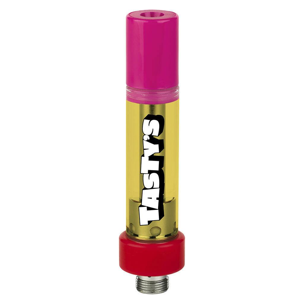 Tasty's | Cherry Liquid Diamond 510 Vape