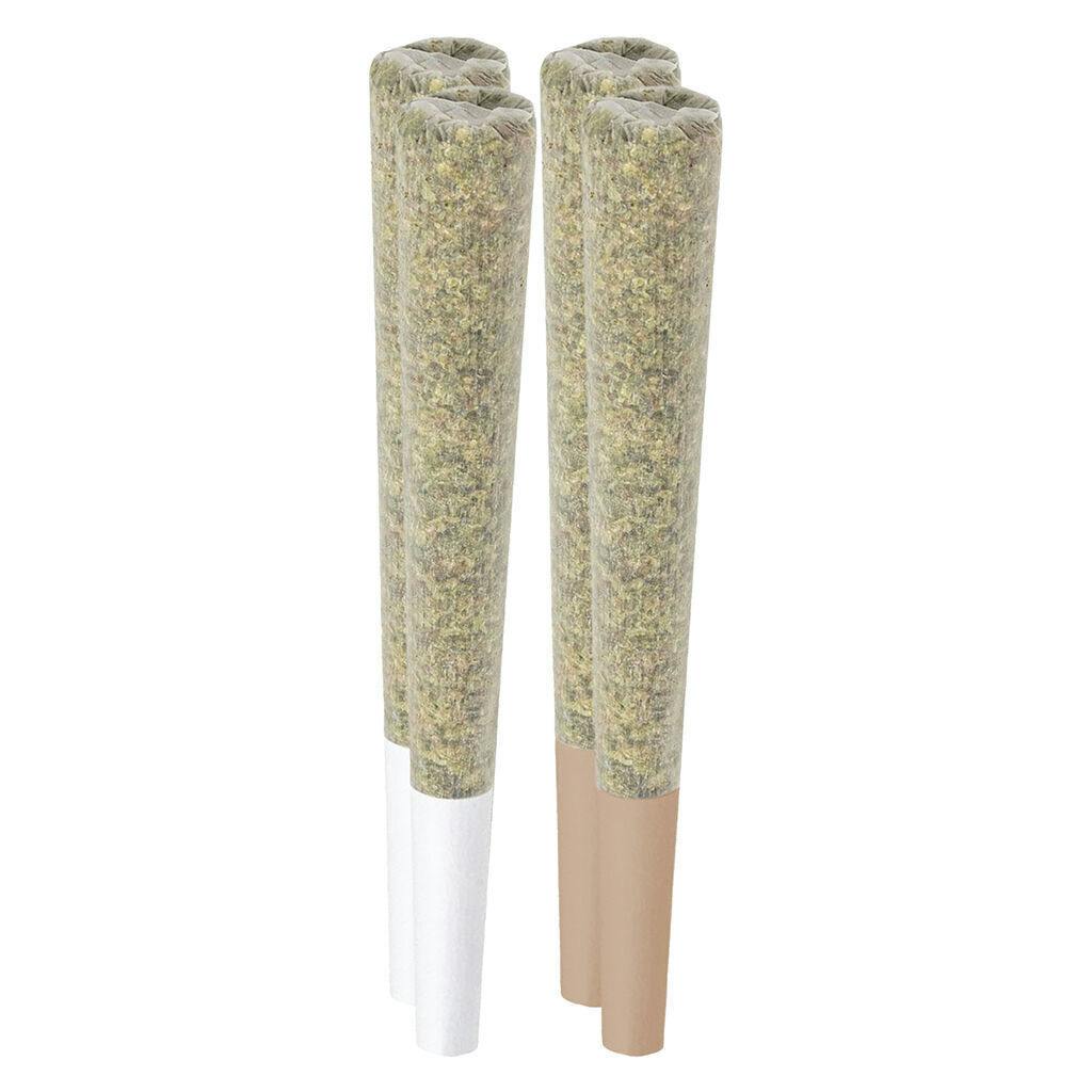 Saladz | Mixed Salad (Mixed Pack Pre-Roll) | 4x