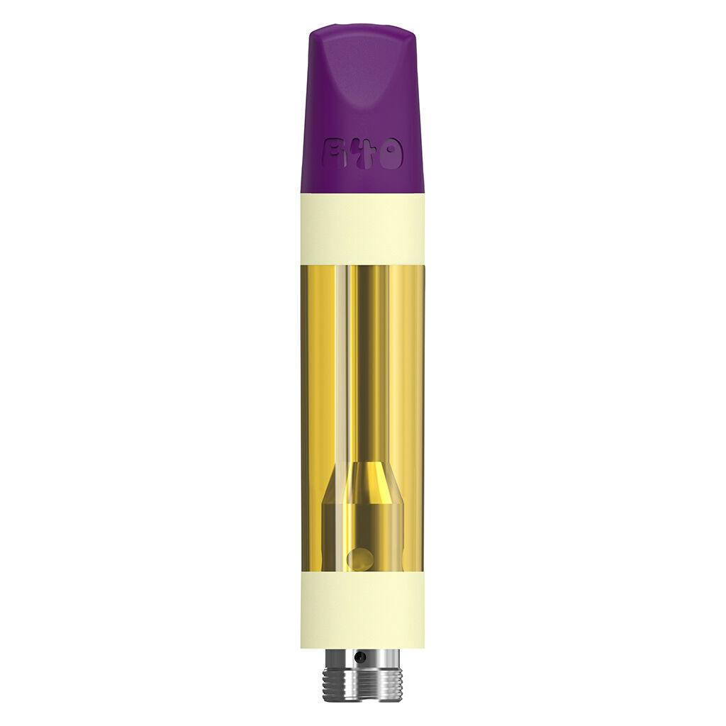 Back Forty | Blackberry Breath Liquid Diamonds 510 Thread Cartridge