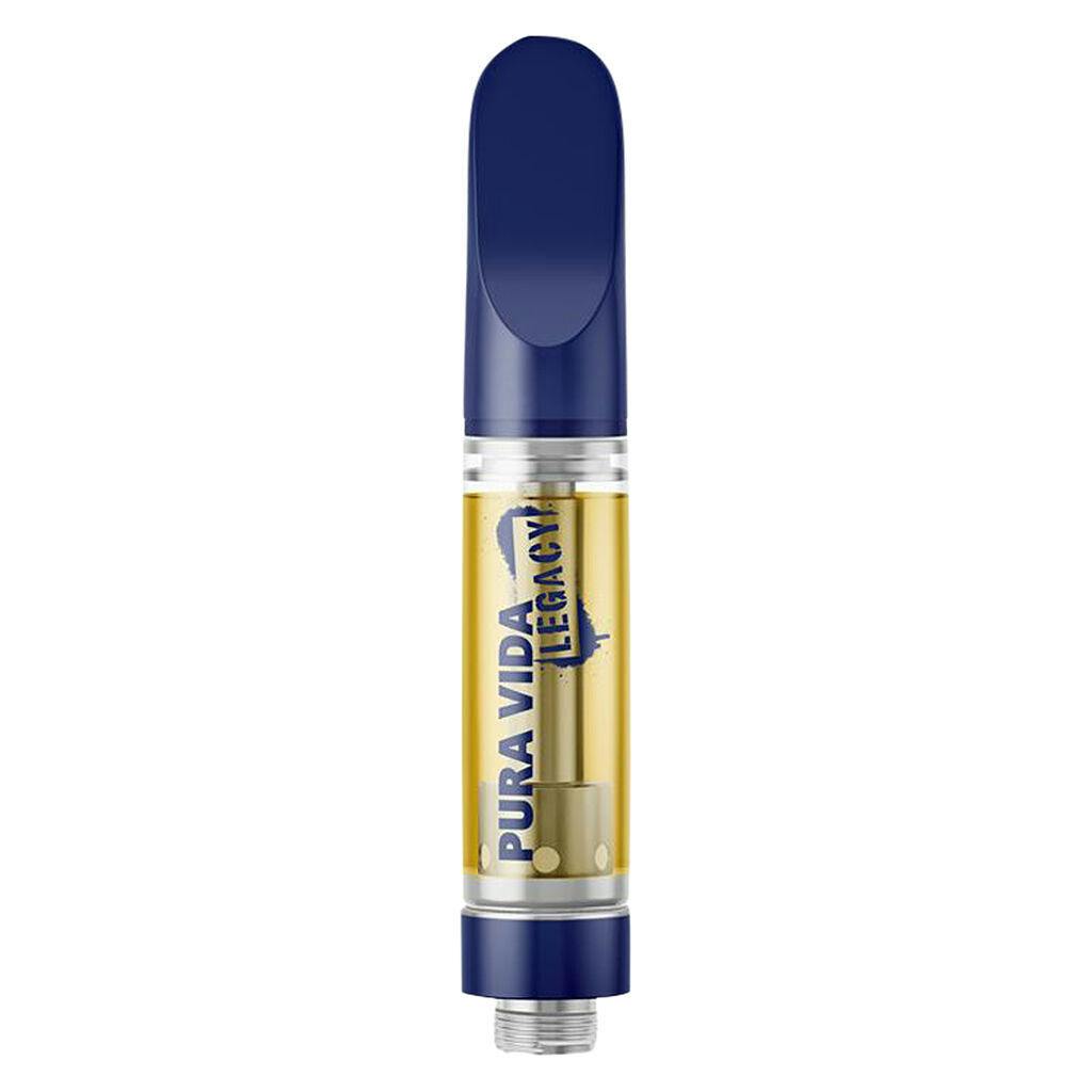 Pura Vida | Pineapple Express Live Resin Cartridge