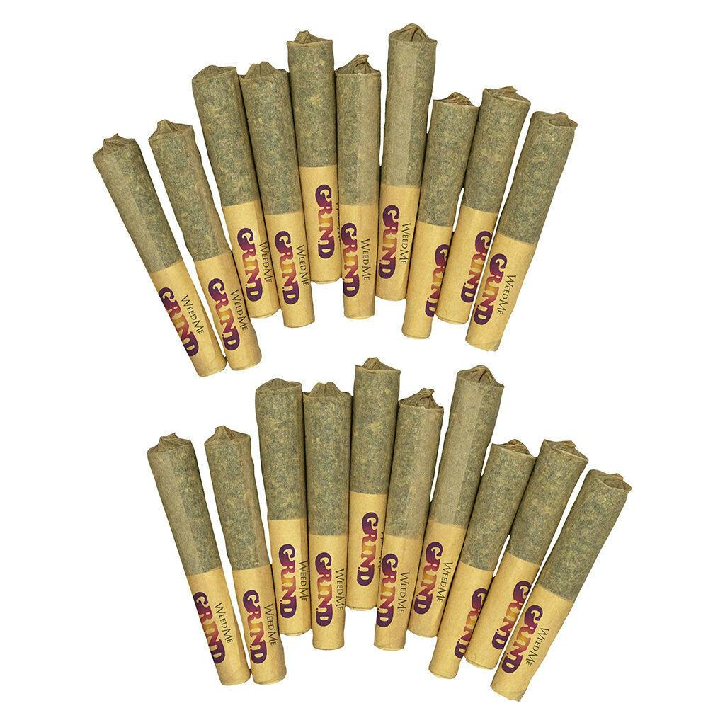 Weed Me Grind | SATIVA 420 Pre-Roll | 20x