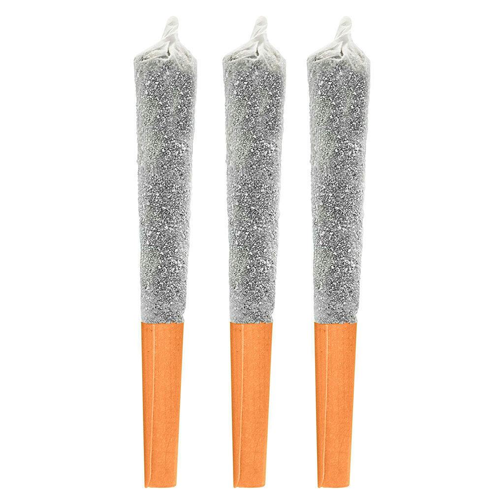 Potluck | Mango Hurricane Infused Pre-Roll | 1x