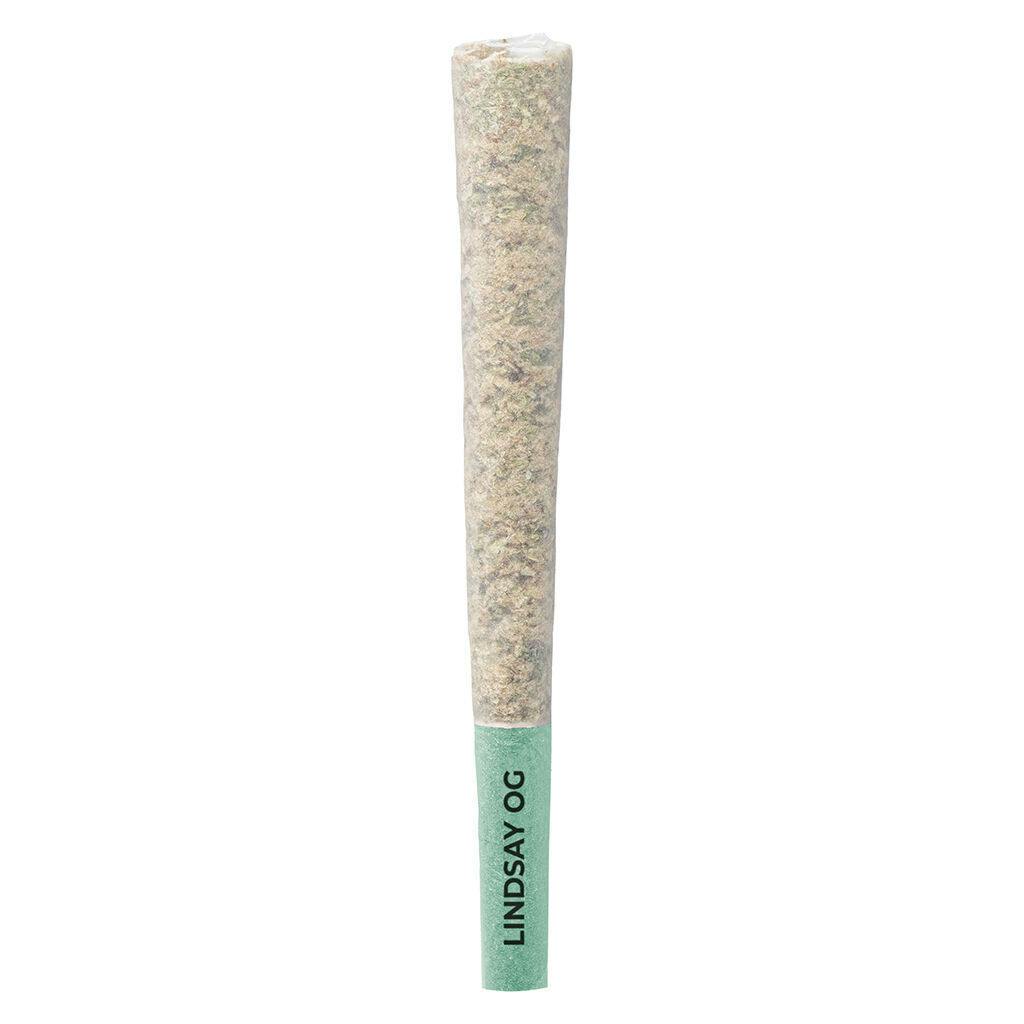 Pistol and Paris | Lindsay OG Pre-Roll | 3x