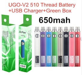 MIX COLORS 510 THREAD BATTERIES