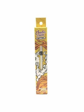 JUICE BATTERY (WHITE/YELLOW)