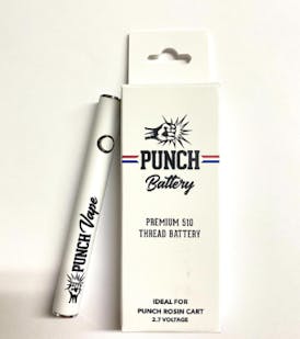 PUNCH 510 THREAD BATTERY