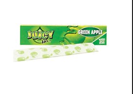 JUICY JAY'S GREEN APPLE