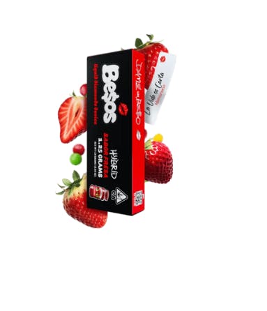 Sabor Fresa Live Diamonds Disposable