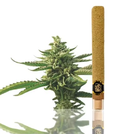 Strawberry Banana: Blunt-roll