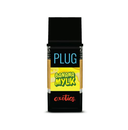 EXOTICS | Banana Mylk | PLUG Pod | 1g